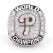 2008 Philadelphia Phillies World Series Rings Collection (2 Rings)